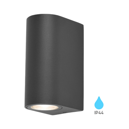 Braytron Rita LED Wandlamp - IP44