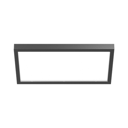 Braytron Napoli LED Wandlamp - 20W - IP65 - CCT - Antraciet
