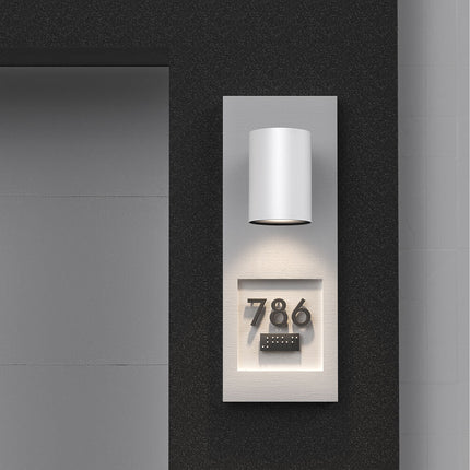 Braytron Vekta LED Wandlamp - 9W - IP65 - CCT