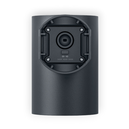 Braytron Vekta LED Wandlamp - 9W - IP65 - CCT