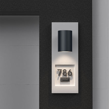 Braytron Vekta LED Wandlamp - 9W - IP65 - CCT