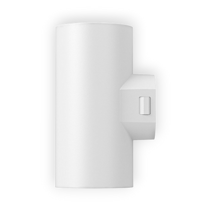 Braytron Vekta LED Wandlamp - 2x9W - IP65 - CCT