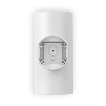 Braytron Vekta LED Wandlamp - 2x9W - IP65 - CCT