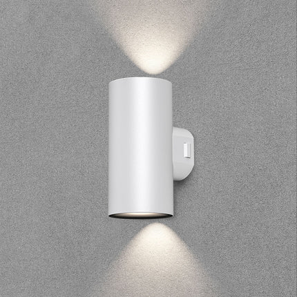 Braytron Vekta LED Wandlamp - 2x9W - IP65 - CCT