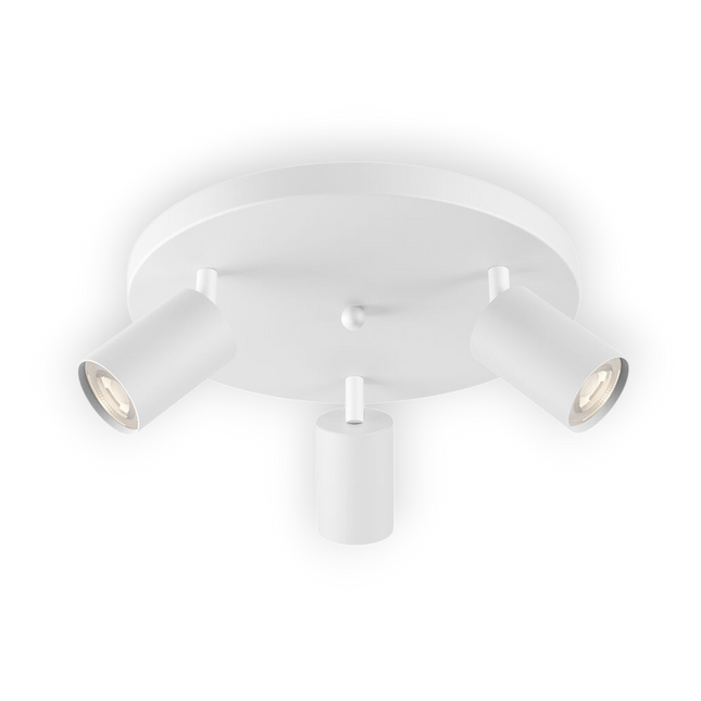 Braytron Beta LED Plafondlamp - Rond - IP20