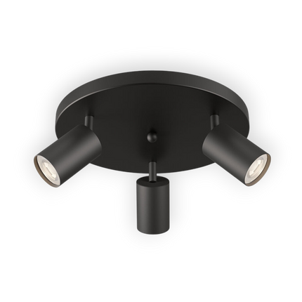 Braytron Beta LED Plafondlamp - Rond - IP20