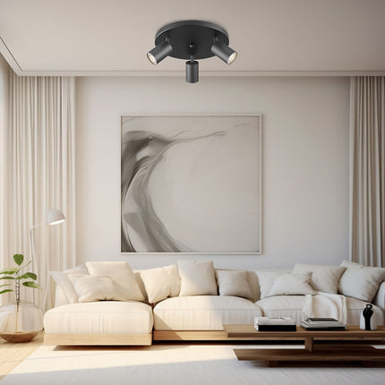 Braytron Beta LED Plafondlamp - Rond - IP20