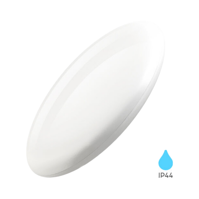 Braytron Jade LED Plafondlamp - Rond - 20W - IP44 - Wit