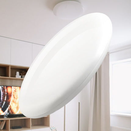 Braytron Jade LED Plafondlamp - Rond - 20W - IP44 - Wit