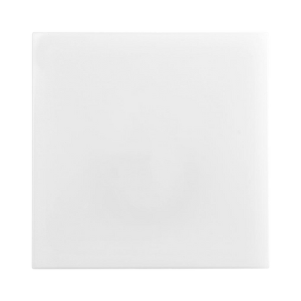 Braytron Jade LED Plafondlamp - Vierkant - 20W - IP44 - Wit