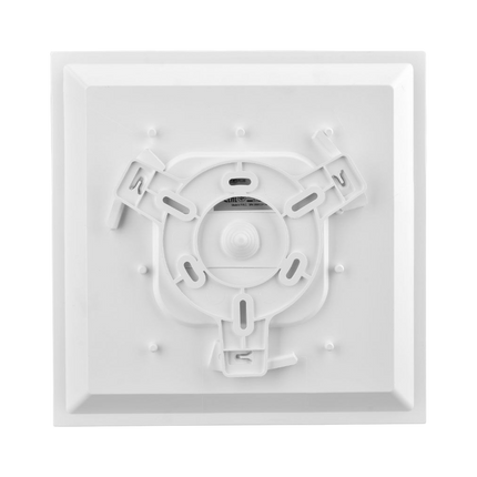 Braytron Jade LED Plafondlamp - Vierkant - 20W - IP44 - Wit
