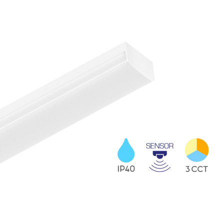 Braytron Proline LED Lamp - 36W - IP40 - Wit