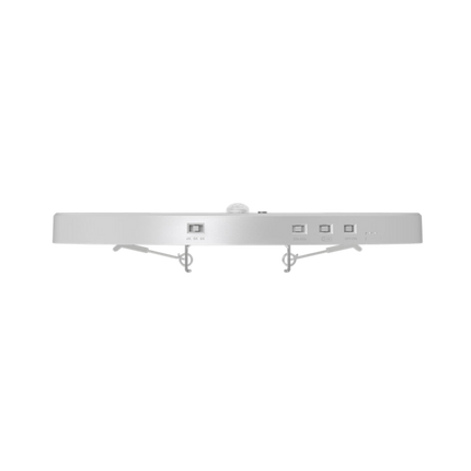 Braytron LED Plafondlamp met Bewegingssensor - Rond - 20W - IP20 - CCT - Wit