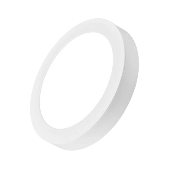 Braytron LED Plafondlamp - Rond - 24W - IP40 - Wit