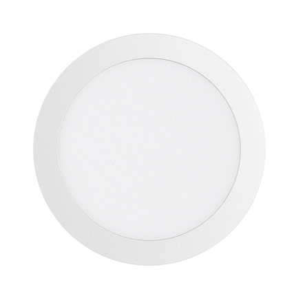 Braytron LED Plafondlamp - Rond - 18W - IP40 - Wit