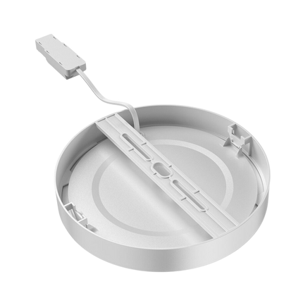 Braytron LED Plafondlamp - Rond - 18W - IP40 - Wit