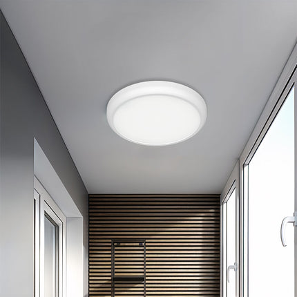 Braytron LED Plafondlamp - Rond - 20W - IP40 - CCT