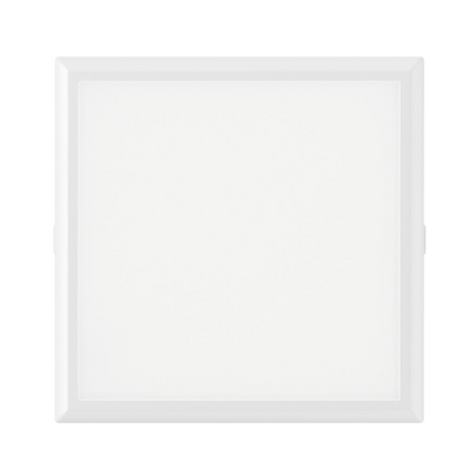 Braytron LED Plafondlamp - Vierkant - 20W - IP40 - CCT