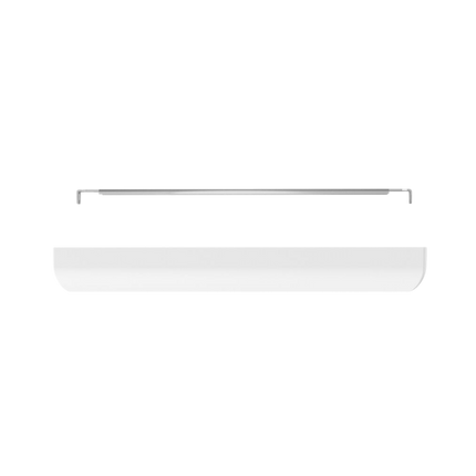 Braytron LED Plafondlamp - Vierkant - 20W - IP40 - CCT