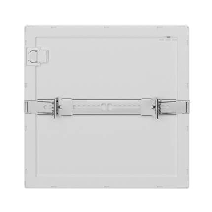 Braytron LED Plafondlamp - Vierkant - 20W - IP40 - CCT