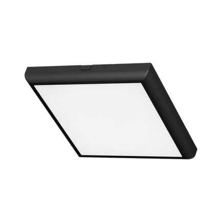 Braytron LED Plafondlamp - Vierkant - 20W - IP40 - CCT