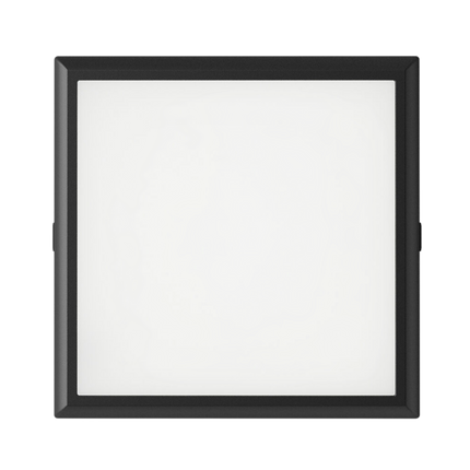 Braytron LED Plafondlamp - Vierkant - 20W - IP40 - CCT