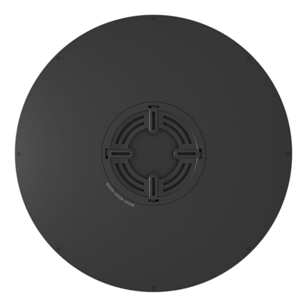 Braytron Jade LED Plafondlamp - Rond - 36W - IP20 - CCT