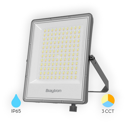 Braytron LED Bouwlamp - 100W - IP65 - CCT