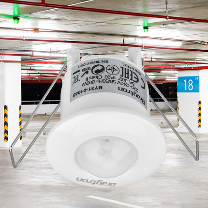 Braytron Bewegingssensor - 800W - IP20 - 53mm