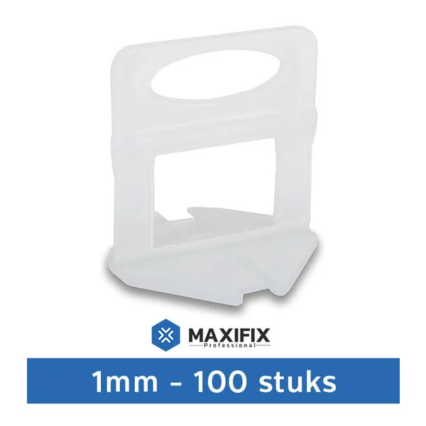 Maxifix Levelling Clips