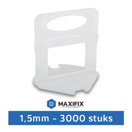 Maxifix Levelling Clips