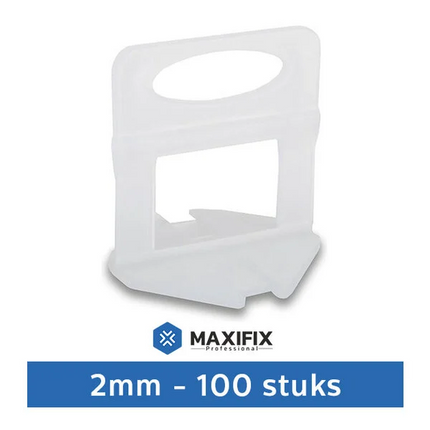 Maxifix Levelling Clips
