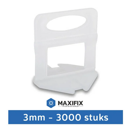 Maxifix Levelling Clips