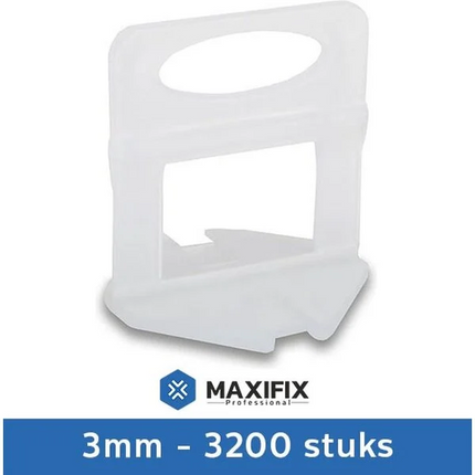 Maxifix Levelling Clips