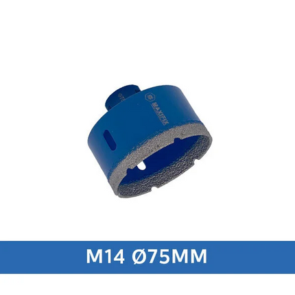 Maxifix Diamant Tegelboor Droog - M14