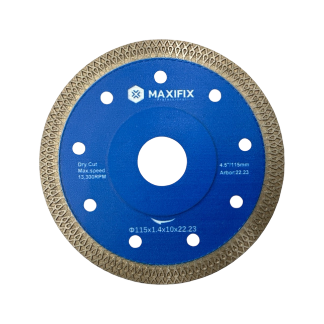 Maxifix Premium Diamantschijf