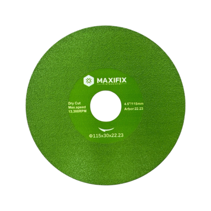 Maxifix Turbo Diamantschijf