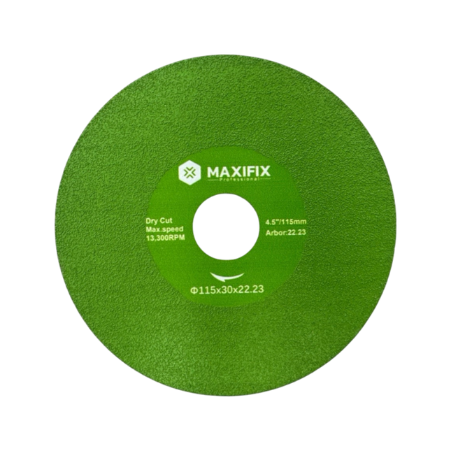 Maxifix Turbo Diamantschijf