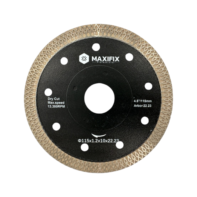 Maxifix Ultra Diamantschijf