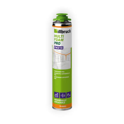illbruck FM310 Multi Foam Pro Purschuim - 750ml
