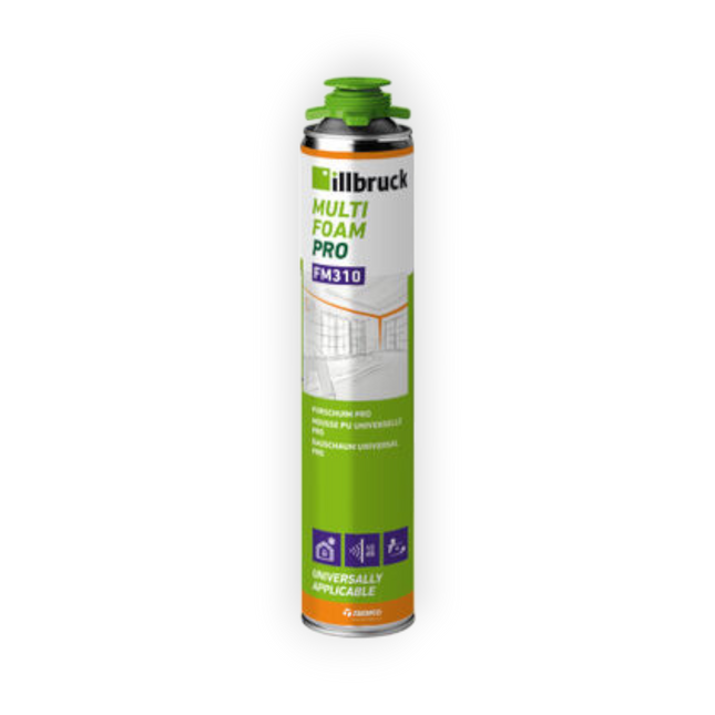 illbruck FM310 Multi Foam Pro Purschuim - 750ml