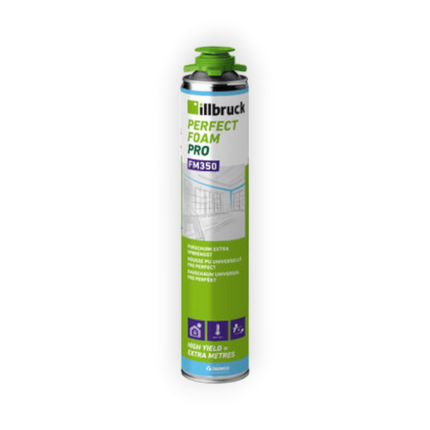 illbruck FM350 Multi Foam Pro Purschuim - 880ml