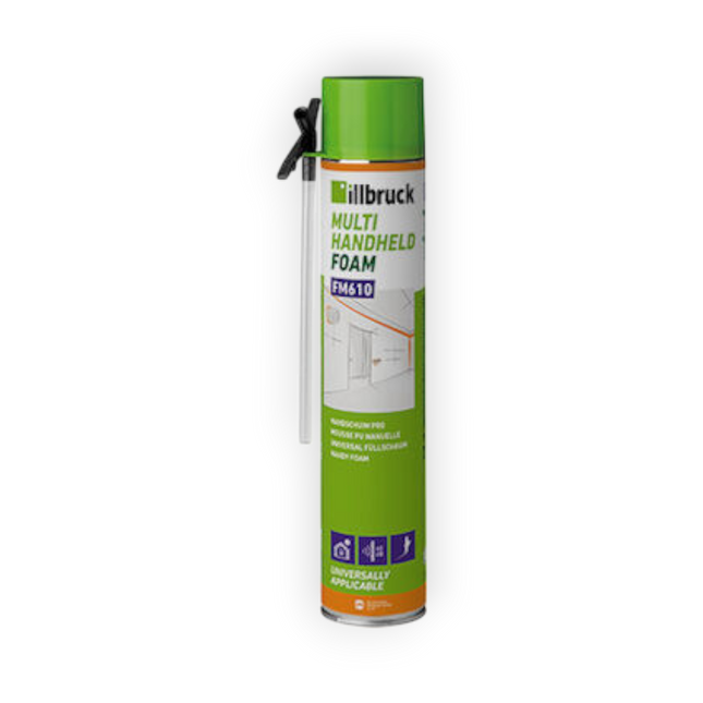 illbruck FM610 Multi Handheld Foam Purschuim - 750ml