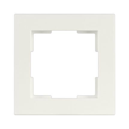 ION Industries V1 Afdekraam - Alpin Wit