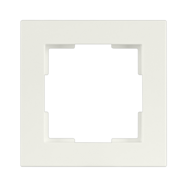 ION Industries V1 Afdekraam - Alpin Wit
