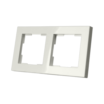 ION Industries V1 Afdekraam - Alpin Wit
