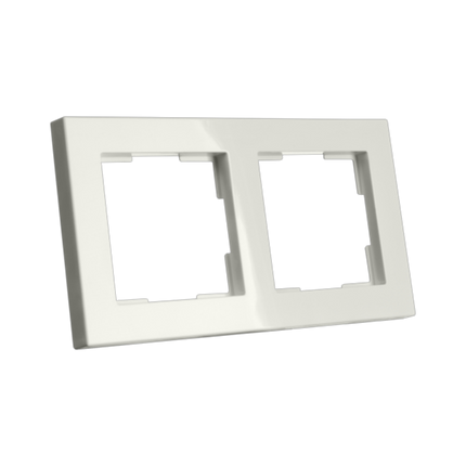 ION Industries V1 Afdekraam - Alpin Wit
