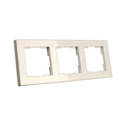 ION Industries V1 Afdekraam - Alpin Wit