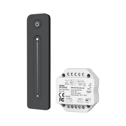 Leddle Triac Dimmer Kit - 360W