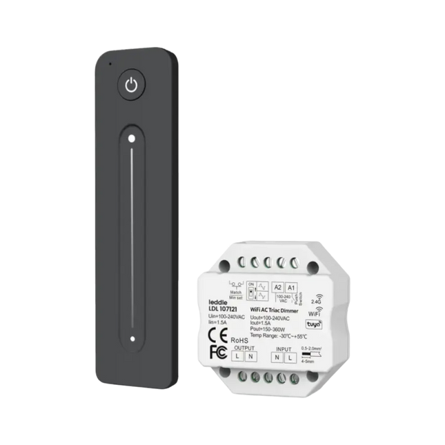 Leddle Triac Dimmer Kit - 360W